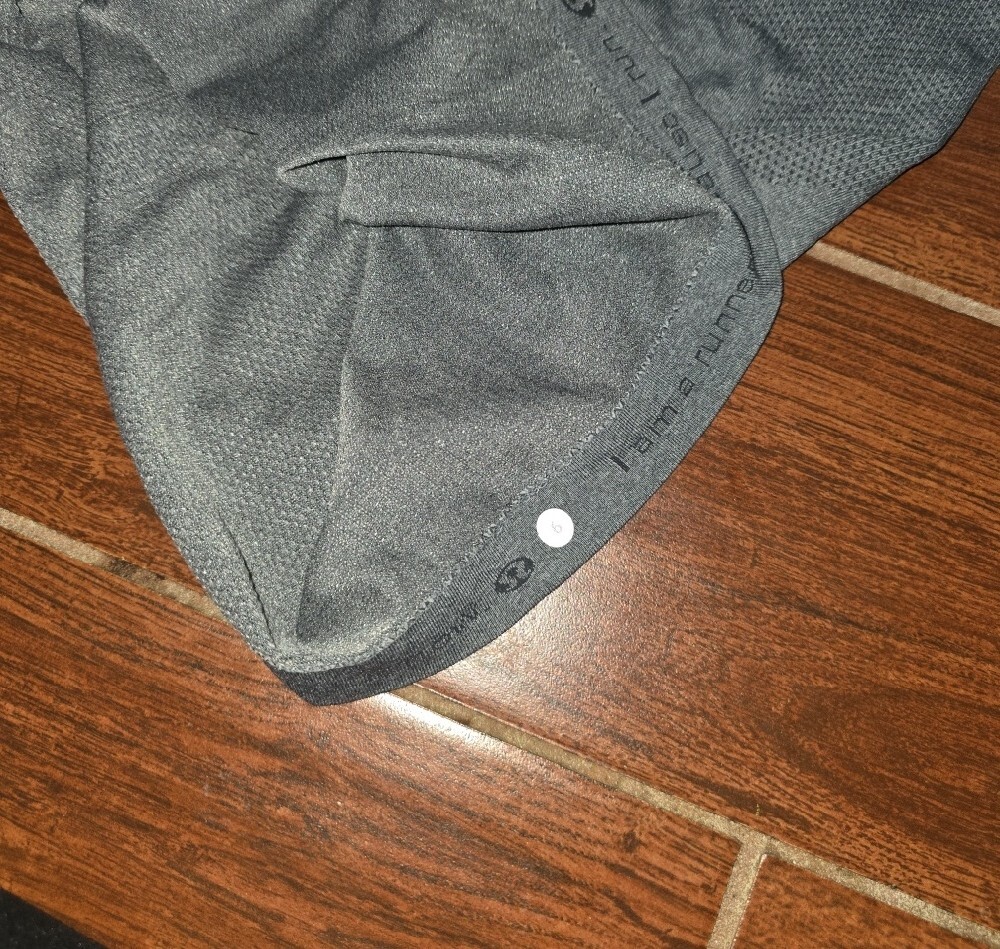Lululemon Swiftly Tech Racerback Tank Top Size 6 - Picture 2 of 3